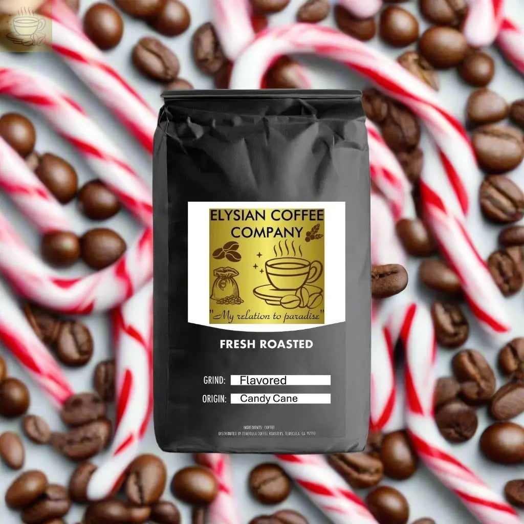 Candy Cane - Elysian Coffee Company