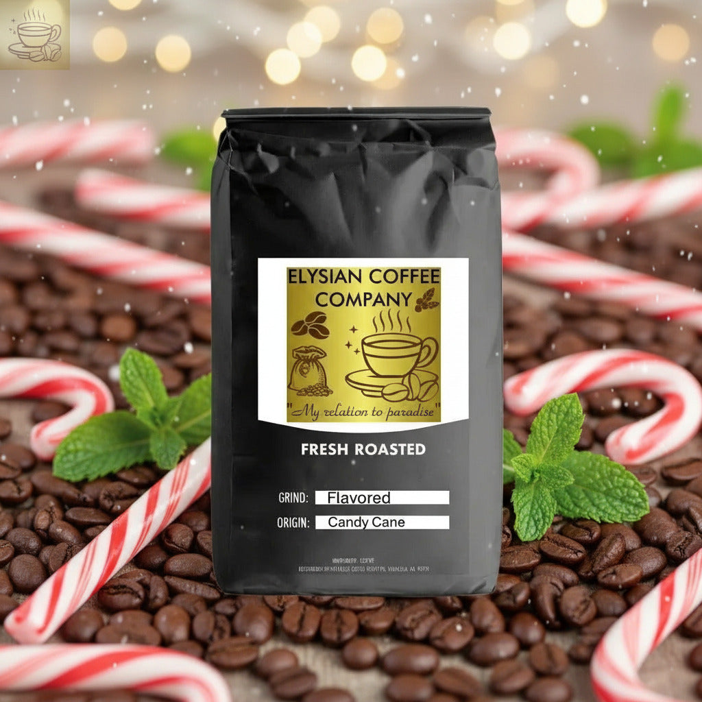 Candy Cane - Elysian Coffee Company