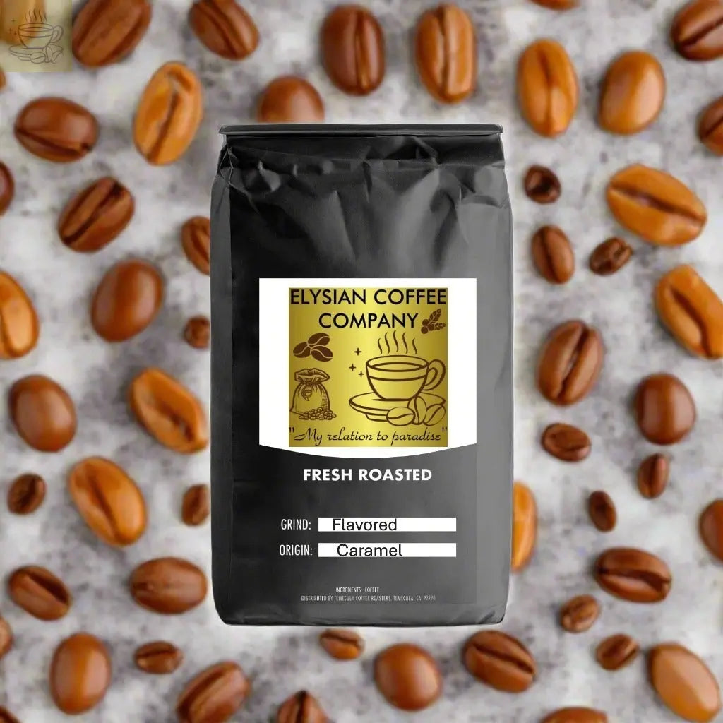 Caramel - Elysian Coffee Company