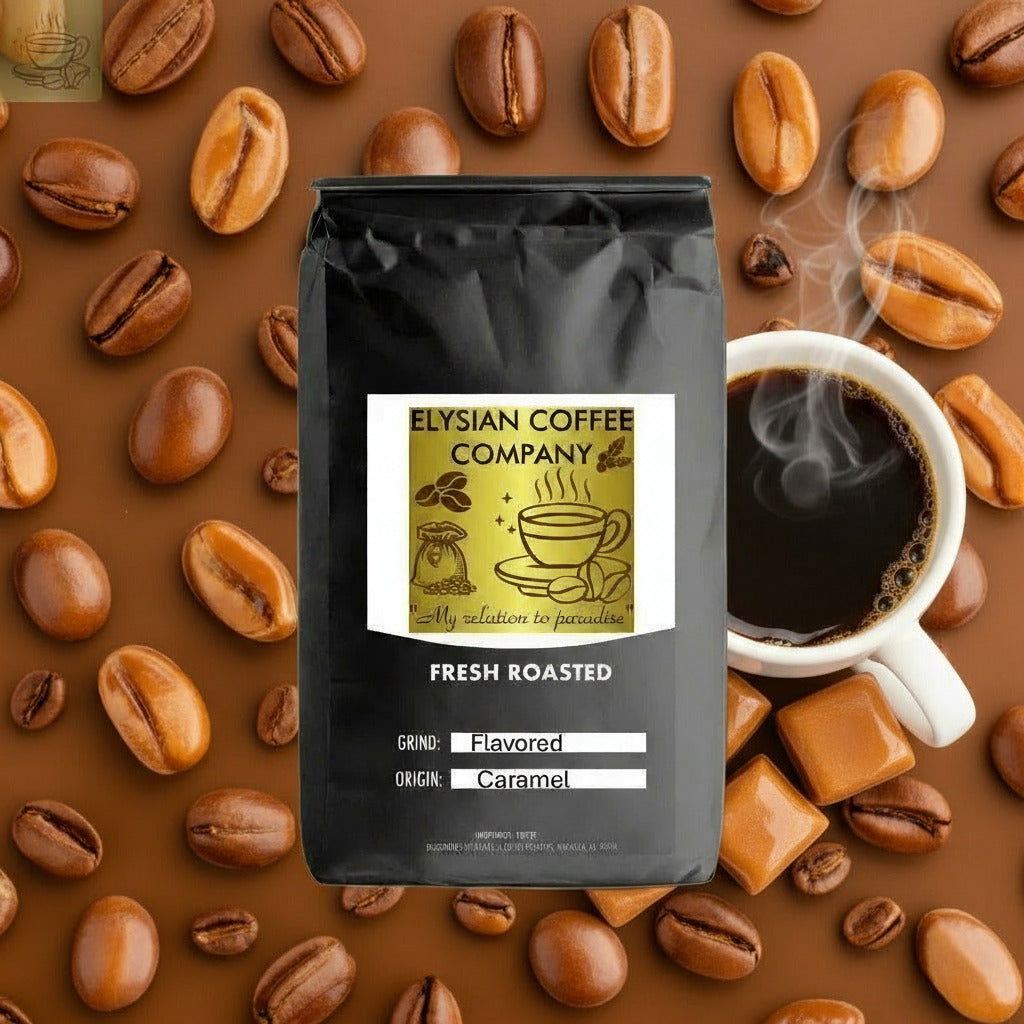 Caramel - Elysian Coffee Company