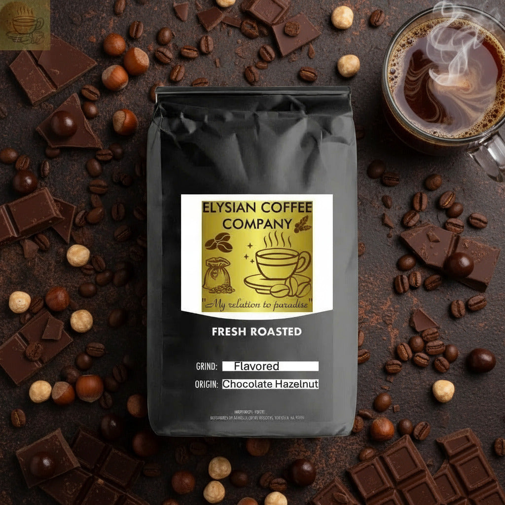 Chocolate Hazelnut - Elysian Coffee Company