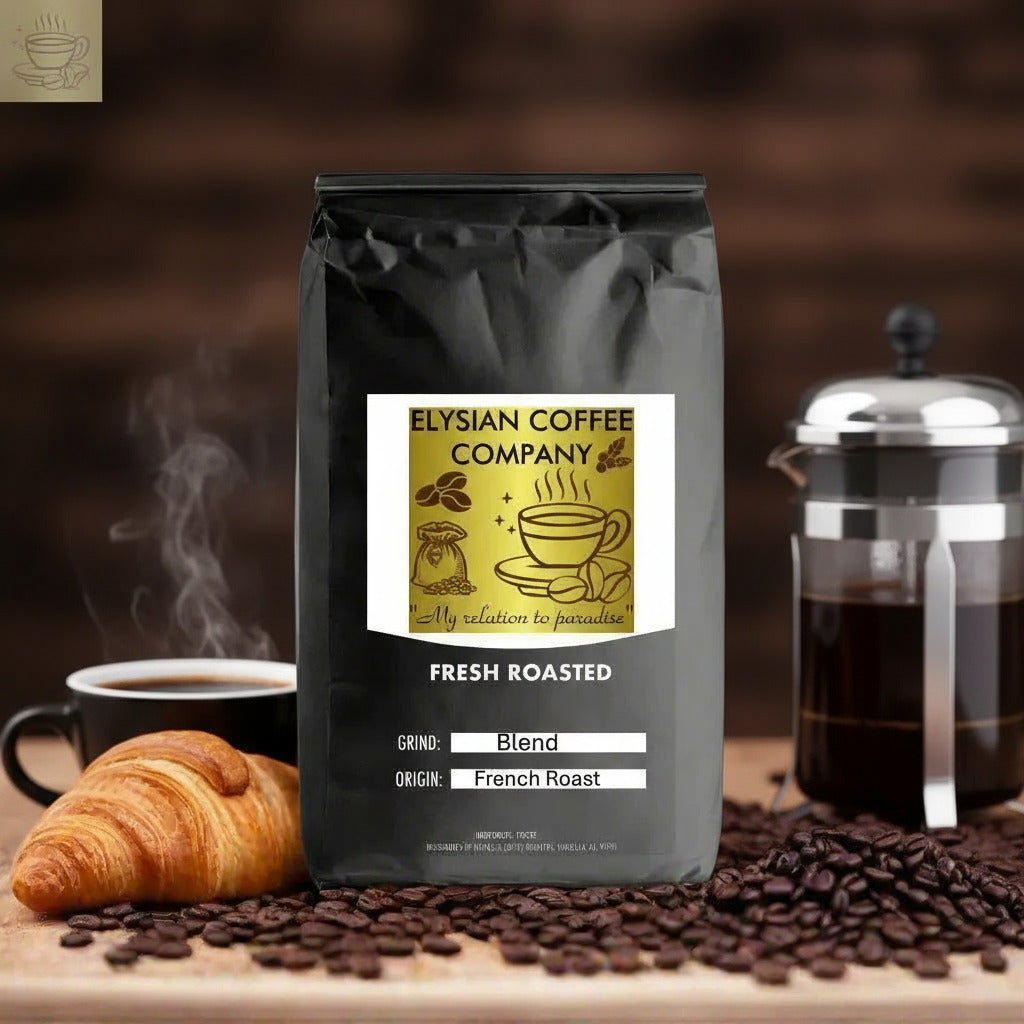 French Roast - Elysian Coffee Company