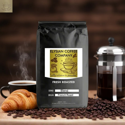 French Roast - Elysian Coffee Company