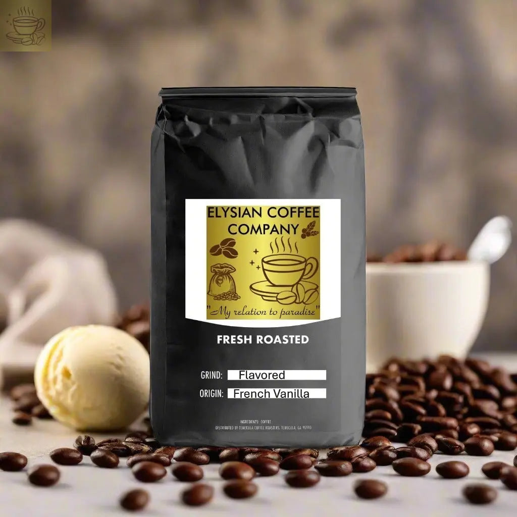 French Vanilla - Elysian Coffee Company