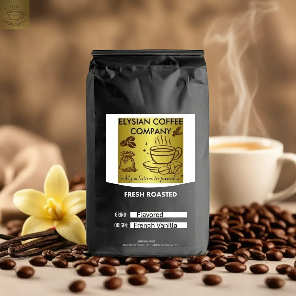 French Vanilla - Elysian Coffee Company