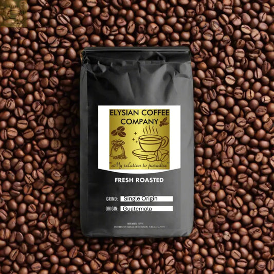 Guatemala - Elysian Coffee Company