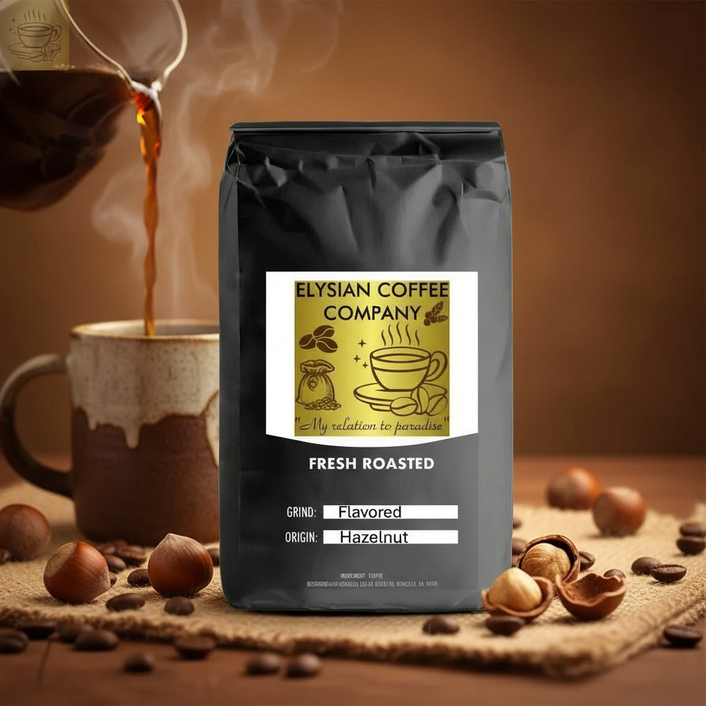 Hazelnut - Elysian Coffee Company