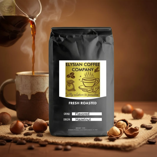 Hazelnut - Elysian Coffee Company