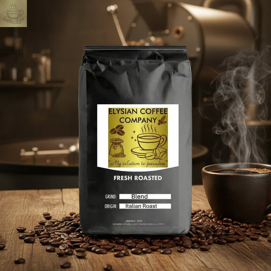 Italian Roast - Elysian Coffee Company