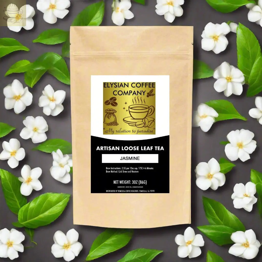 Jasmine - Elysian Coffee Company
