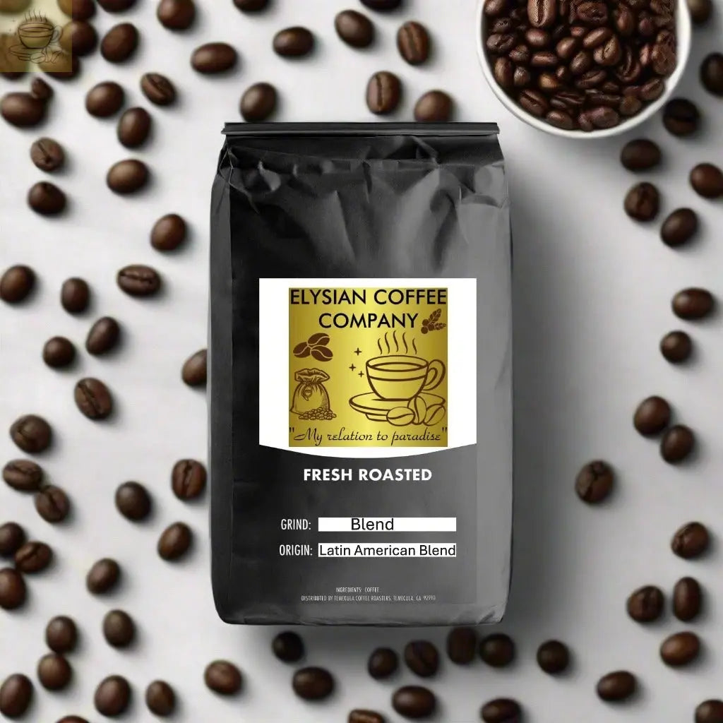 Latin American Blend - Elysian Coffee Company