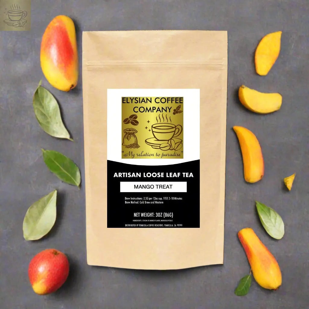 Mango Treat - Elysian Coffee Company