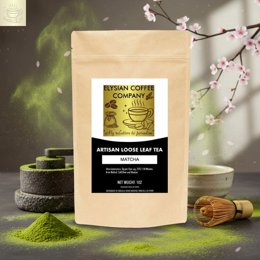 Matcha Elysian Coffee Company