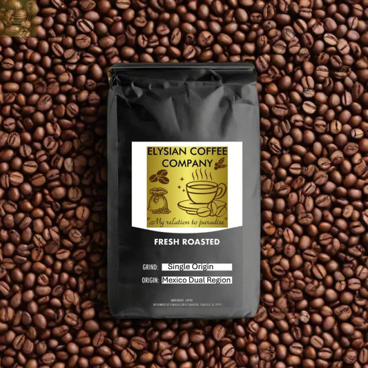 Mexico Dual Region - Elysian Coffee Company