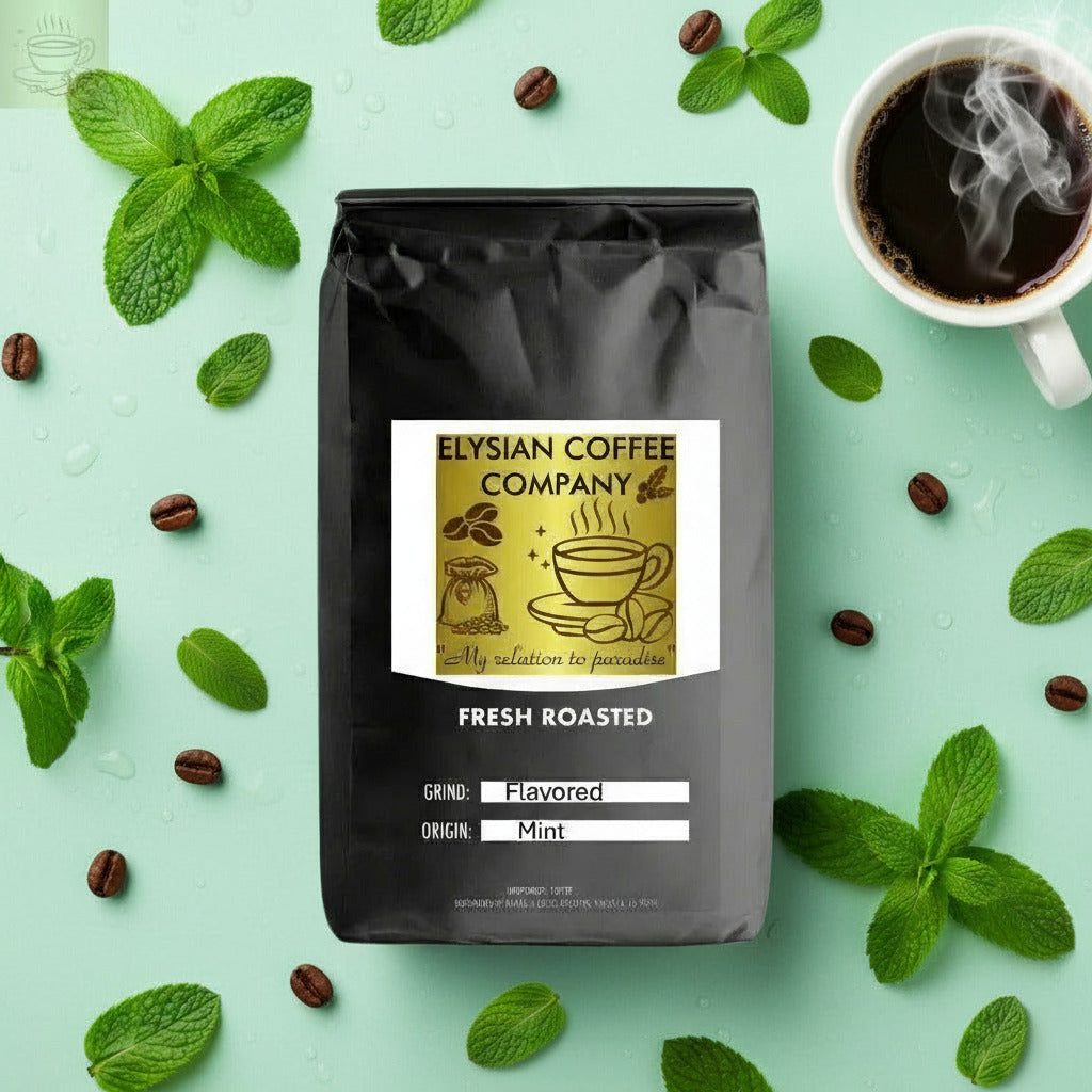 Mint - Elysian Coffee Company