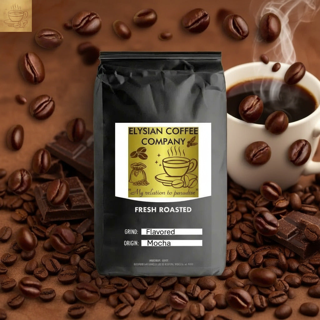 Mocha - Elysian Coffee Company