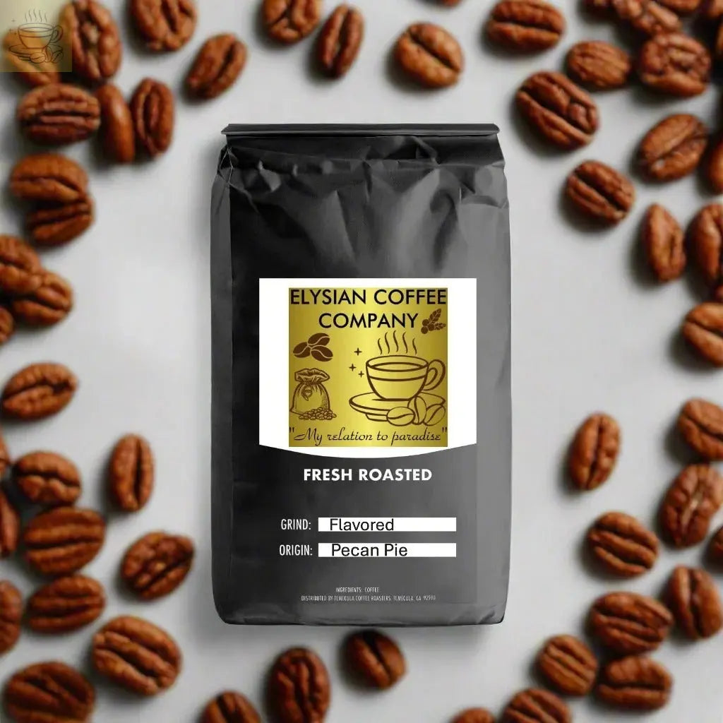 Pecan Pie - Elysian Coffee Company