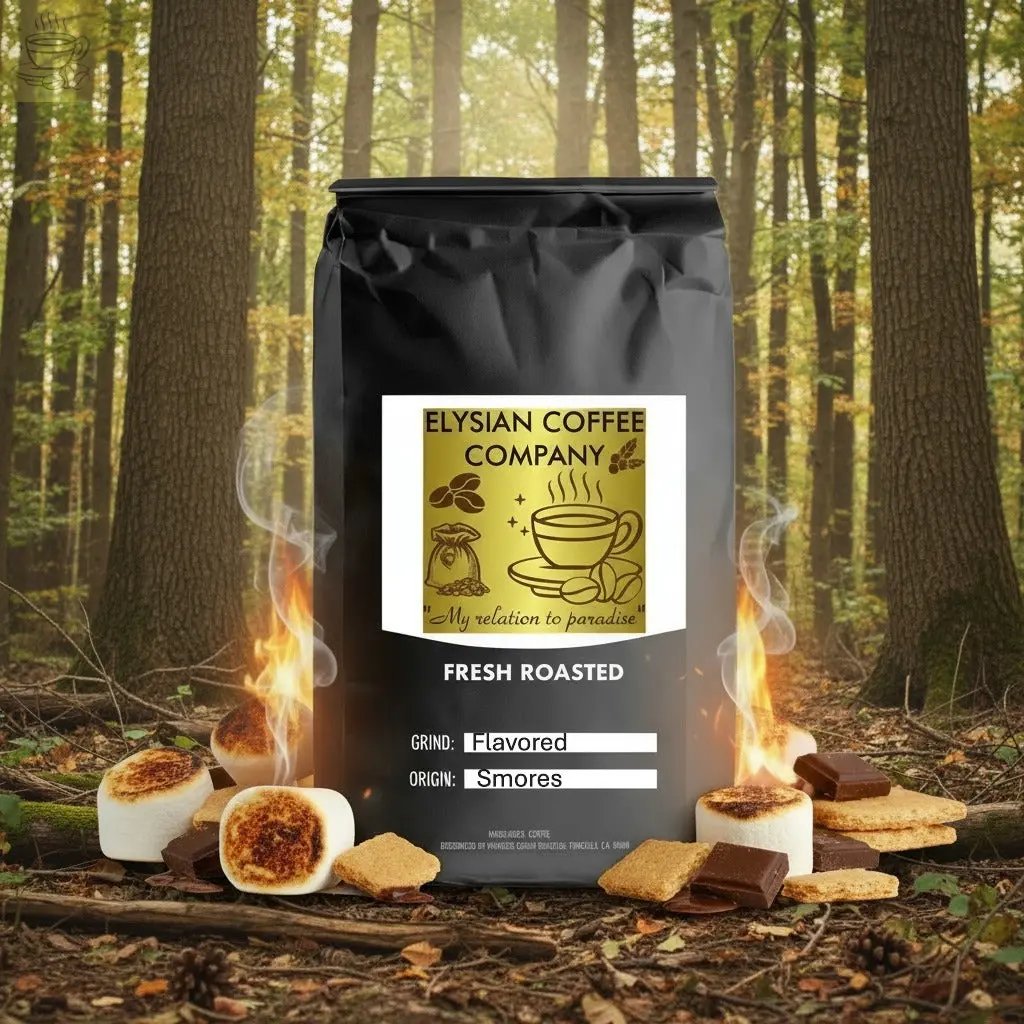 Smores Blend Coffee Elysian Coffee Company
