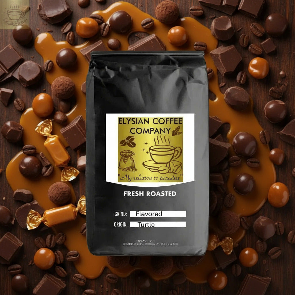 Turtle - Elysian Coffee Company
