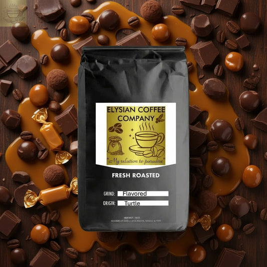 Turtle - Elysian Coffee Company
