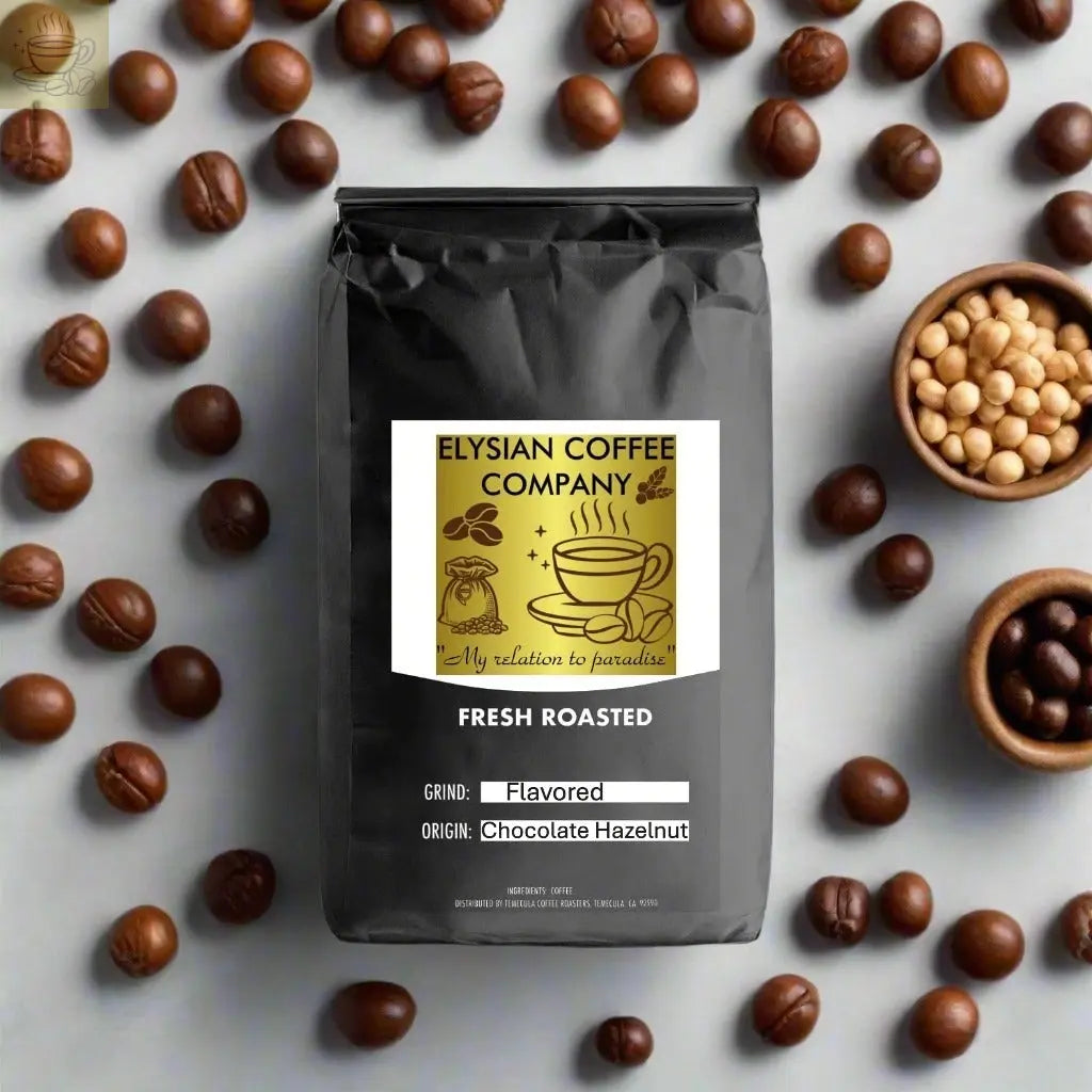 Chocolate Hazelnut - Elysian Coffee Company