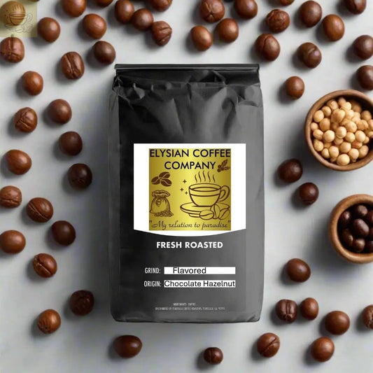Chocolate Hazelnut - Elysian Coffee Company