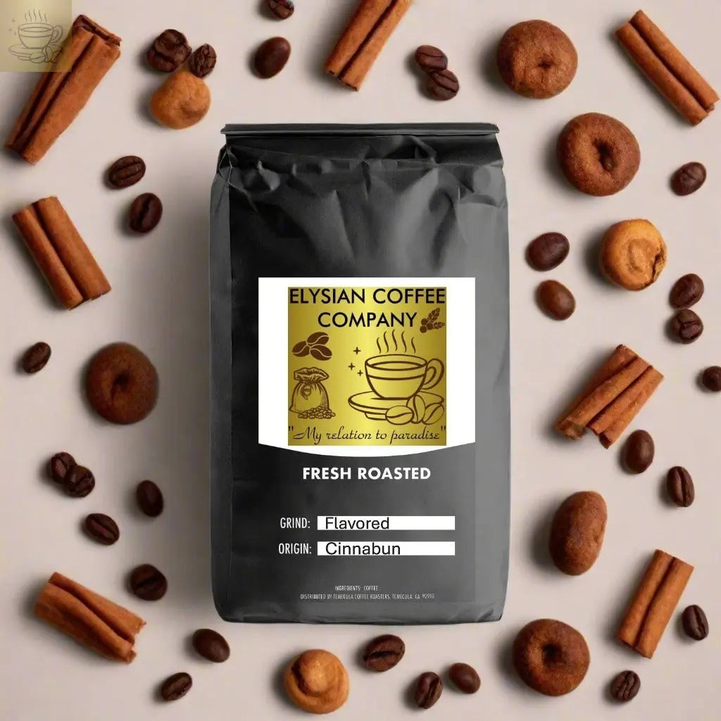 Cinnabun - Elysian Coffee Company