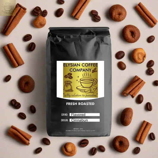 Cinnabun - Elysian Coffee Company