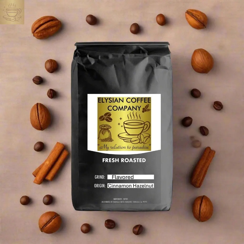 Cinnamon Hazelnut - Elysian Coffee Company