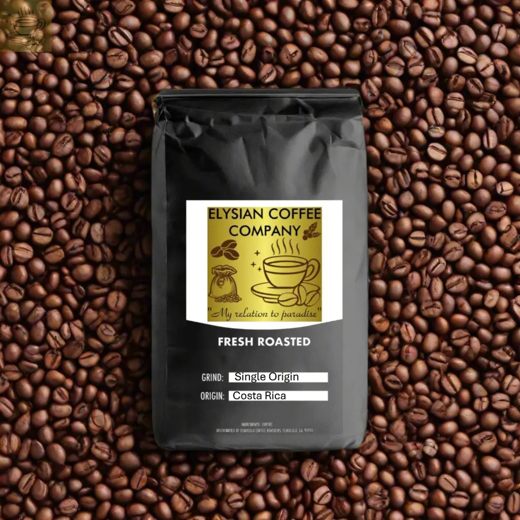 Costa Rica - Elysian Coffee Company