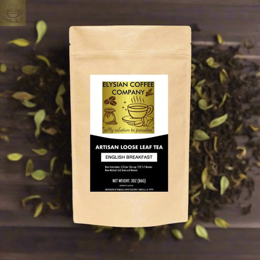 English Breakfast - Elysian Coffee Company