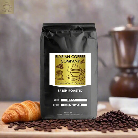 French Roast - Elysian Coffee Company