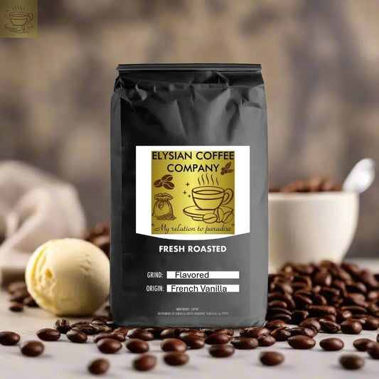 French Vanilla - Elysian Coffee Company