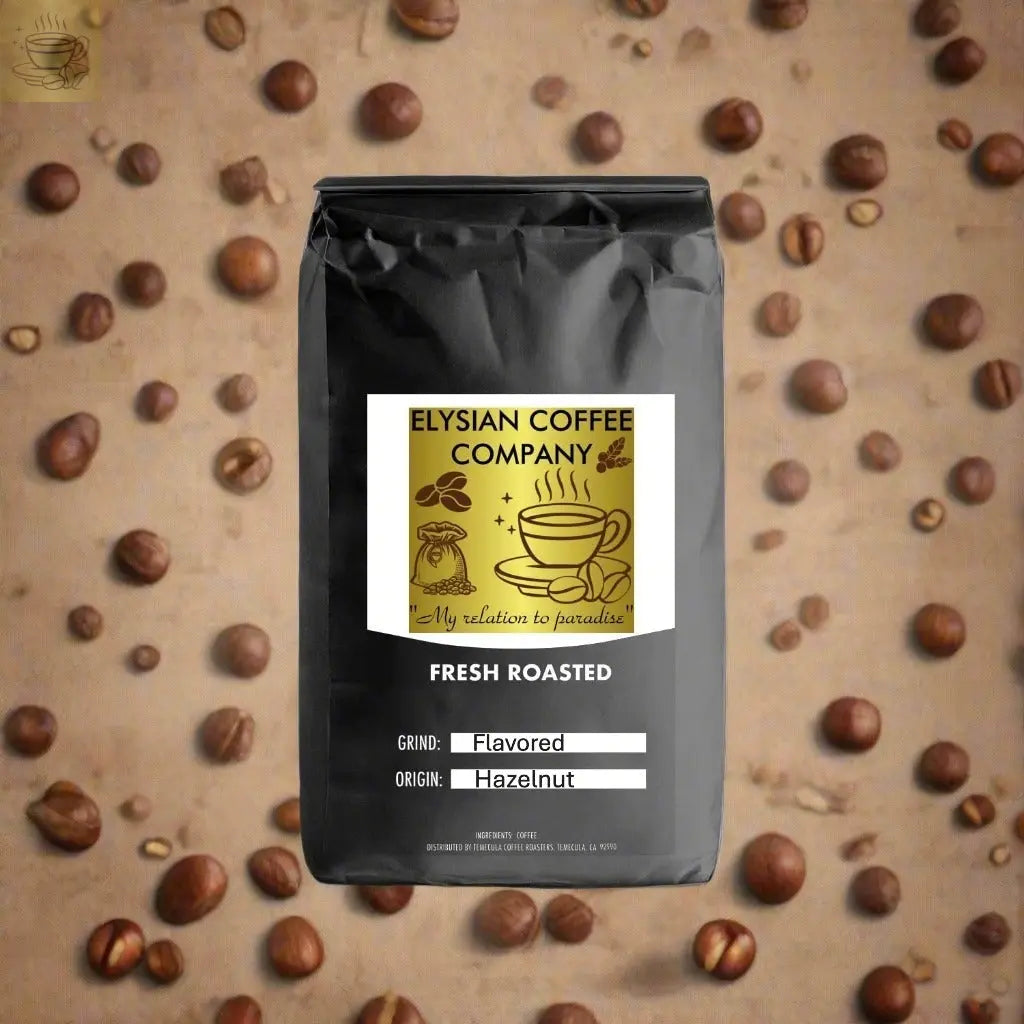 Hazelnut - Elysian Coffee Company