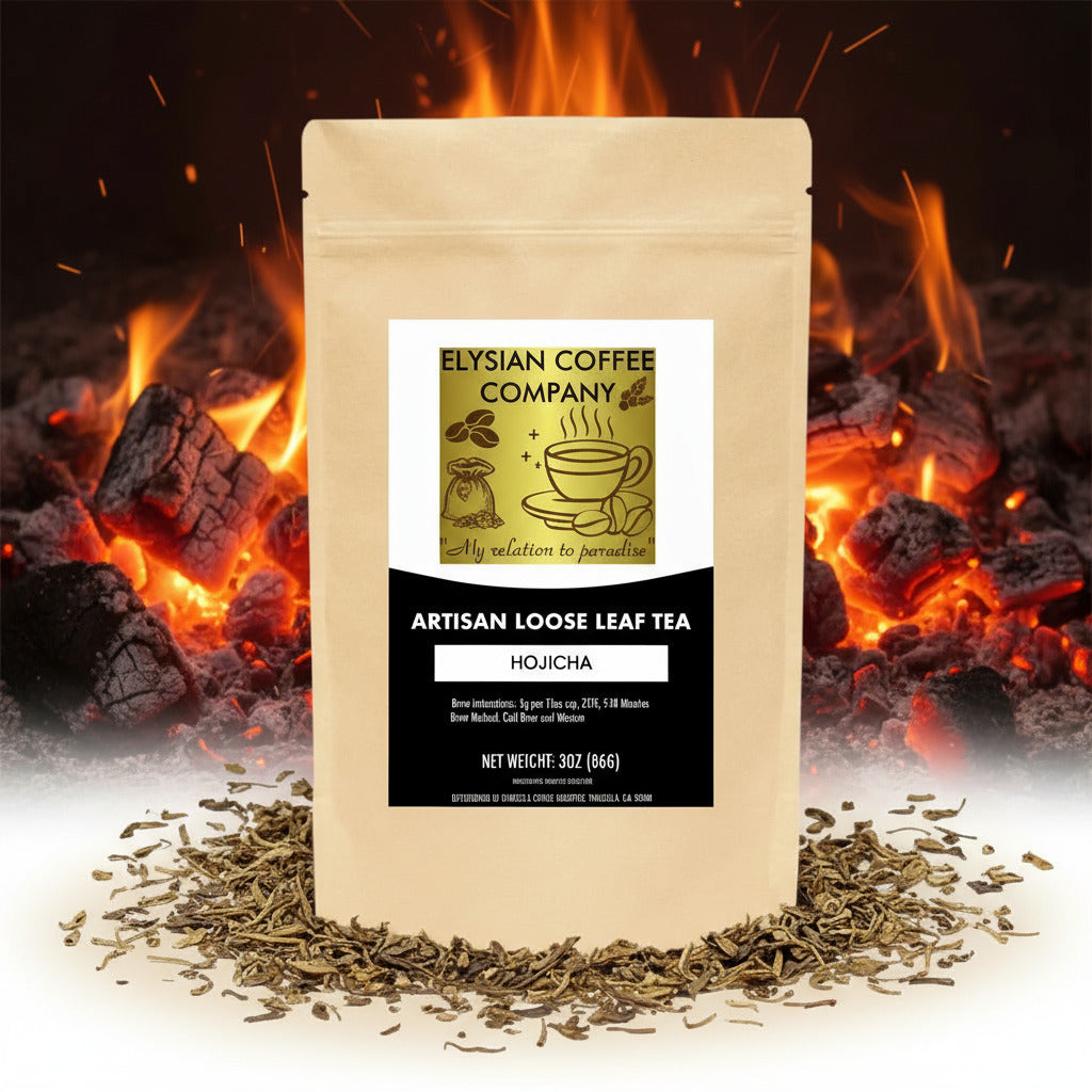 Hojicha Elysian Coffee Company