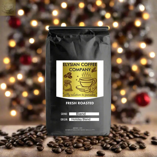 Holiday Blend - Elysian Coffee Company