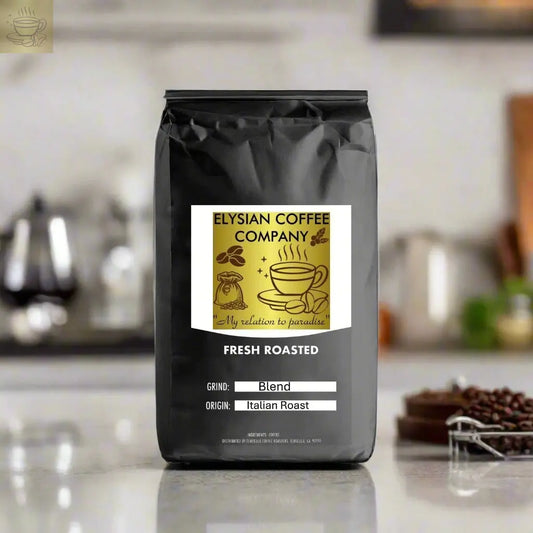 Italian Roast - Elysian Coffee Company