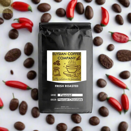 Mexican Chocolate - Elysian Coffee Company