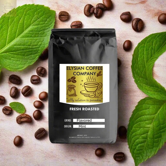 Mint - Elysian Coffee Company