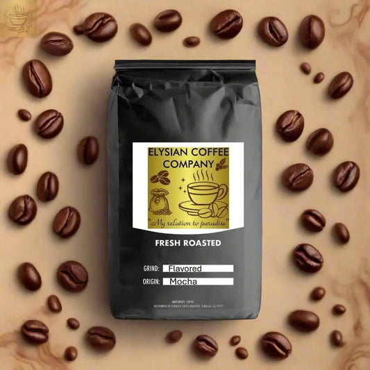 Mocha - Elysian Coffee Company
