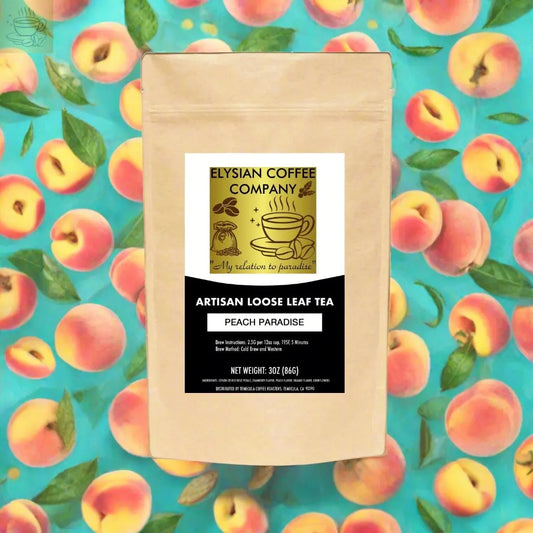 Peach Paradise - Elysian Coffee Company