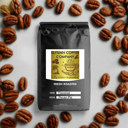 Pecan Pie - Elysian Coffee Company
