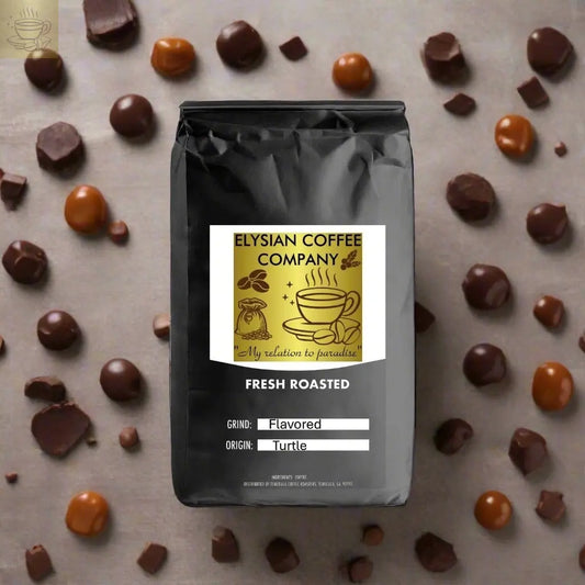 Turtle - Elysian Coffee Company